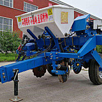 骥驰2BZMF-2播种机