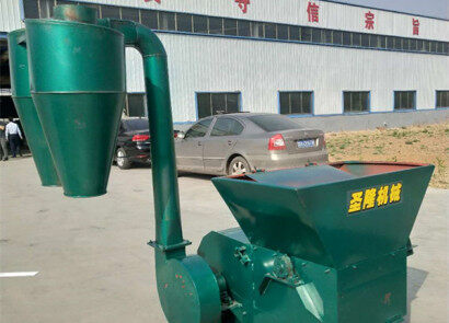 曲阜圣隆SL-50-40秸秆粉碎机