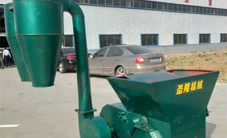 曲阜圣隆SL-50-40秸秆粉碎机