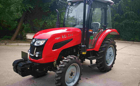 路通-704轮式拖拉机