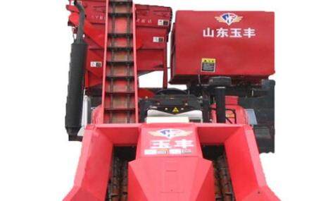 玉丰4YW-2背负式玉米收获机