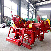 金土地4GJS-1100H收获机