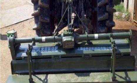 金杯1BSQ-23A水田驱动耙