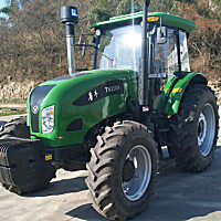 唐牛TN1504轮式拖拉机