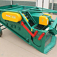 昱昇4Y-1200挖药机