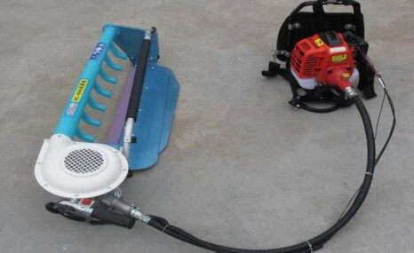 台州大联4C-60型采茶机