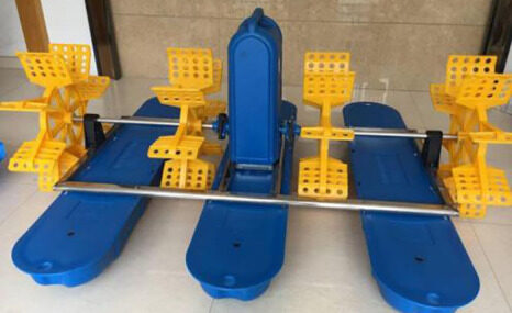 台州元晟YC-1.5型水车式增氧机