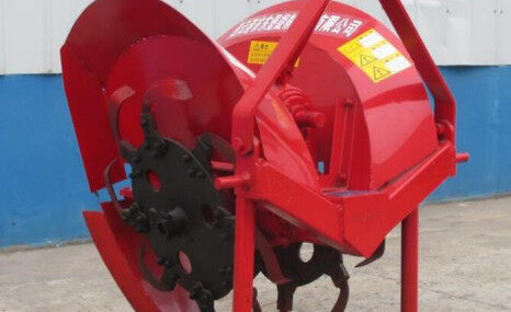 连云港东堡1KH-35(A)开沟机