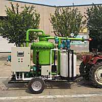 鑫农8SFY系列果树行间划沟施肥机