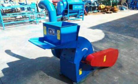 渭河福利机械9FQ40-28秸秆揉丝机