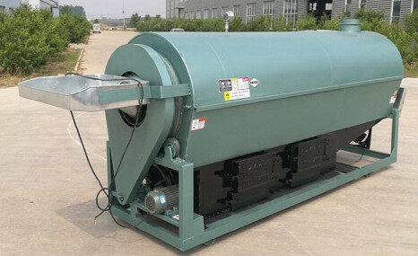 临沂继宏6CST70/80型茶叶杀青机