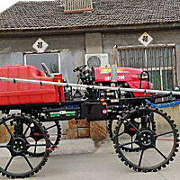 大丰3WPZ-700喷雾机