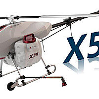 无距农业X50无人机