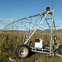 天源8DPP-325喷灌机