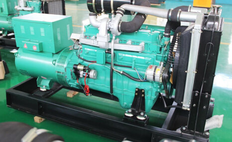 瑞联重工RL100GF发动机