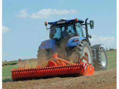 库恩HR1030系列动力驱力耙