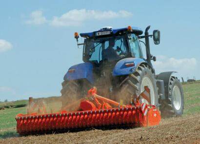 库恩HR1030系列动力驱力耙