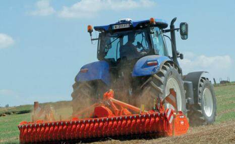 库恩HR1030系列动力驱力耙