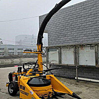 思嘉瑞4QG-125青饲料收获机