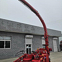 思嘉瑞4QG-225青饲料收获机