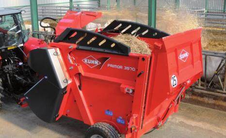 库恩PRIMOR 3570M草料吹送机