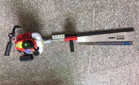 神手MS-3CX-750茶树修剪机