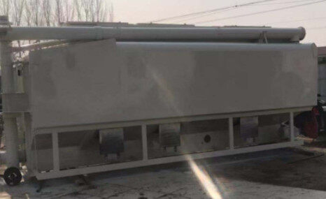 南北ht-100散装饲料罐车