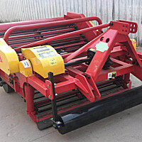 拓鑫4HW-165花生收获机