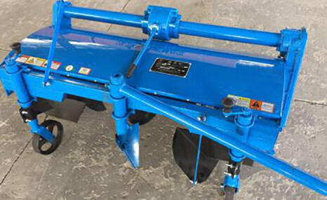 永动YS1.2mA2旋耕起垄机