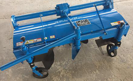 永动YS1.3mA2旋耕起垄机