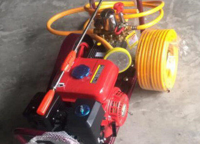 台州洋晟YS-22A担架式机动喷雾机