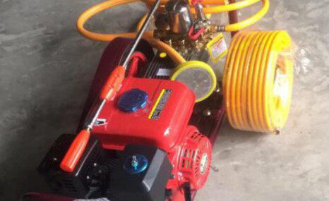 台州洋晟YS-22A担架式机动喷雾机