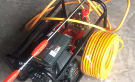 台州洋晟YS-21B担架（框架）式机动喷雾机