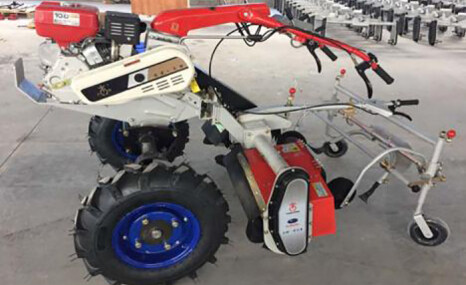 永动YS-2M1ZFQ型自走式铺膜机