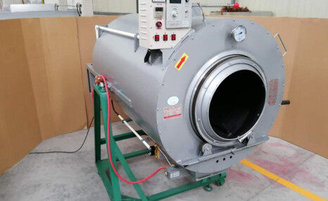 泉州得力DL-6CST-90茶叶杀青机