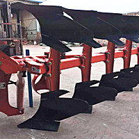 宏鑫1LFY-527液压翻转犁