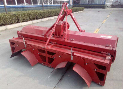 河南豪丰1GZN-230V2型旋耕起垄机