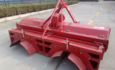 河南豪丰1GZN-230V2型旋耕起垄机