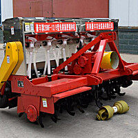 豪丰2BMF-12/6播种机