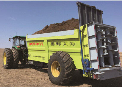 DEBONT(德邦大为)固体撒肥车