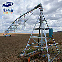 耕泽dyp轴式喷灌机