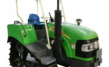 亿森YSL-752型轻型履带拖拉机