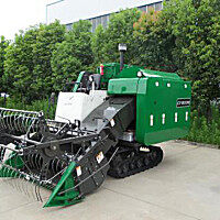 泰州常发4LL-2.2Z联合收割机