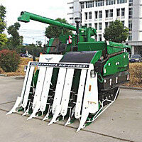 泰州常发4LB-200联合收割机