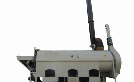 婺源江湾6CST-80茶叶杀青机