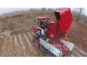 河北吉龙辣椒收获机产品视频