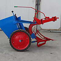 新大众2CM-1种植机