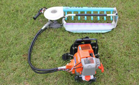 欧玮4C-60A采茶机