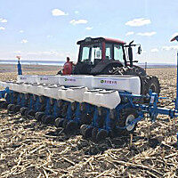 北大荒十方2BQMJ-12播种机