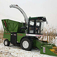 长明4QZ-220青饲料收获机